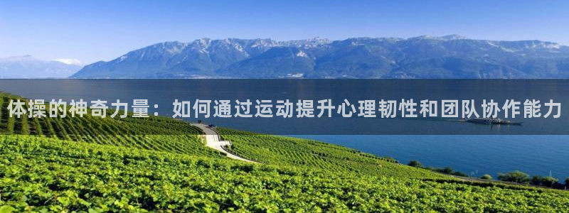 体操的神奇力量：如何通过运动提升心理韧性和团队协作能力